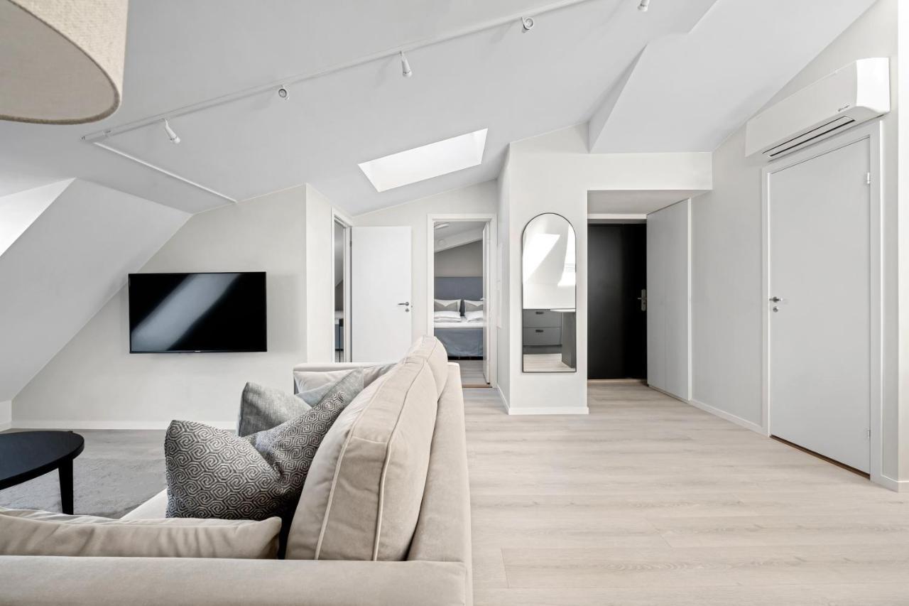 Vander - Pedersgata Stavanger Exteriör bild